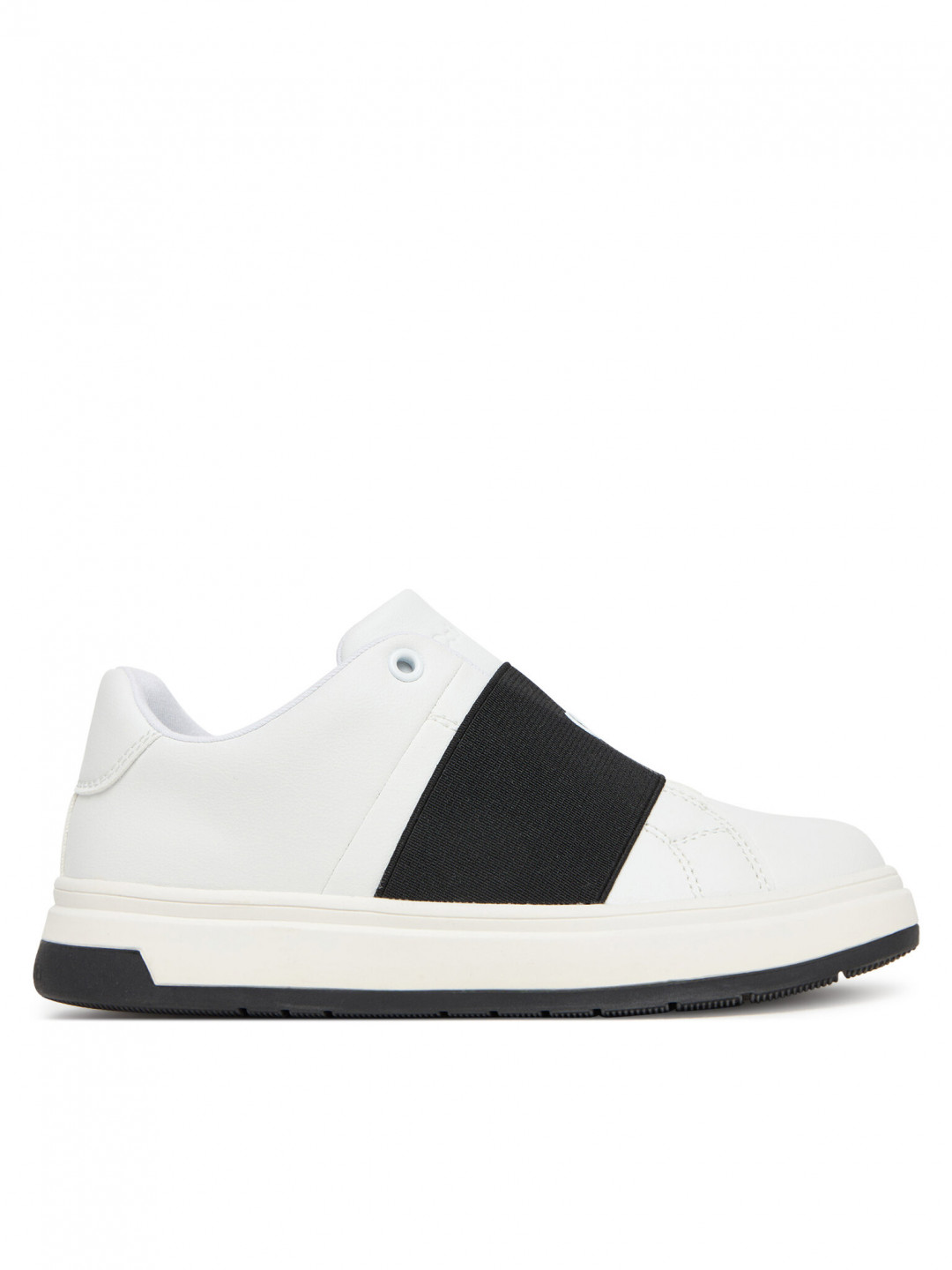 Calvin Klein Sneakersy V3X9-83162-1355 S Bílá